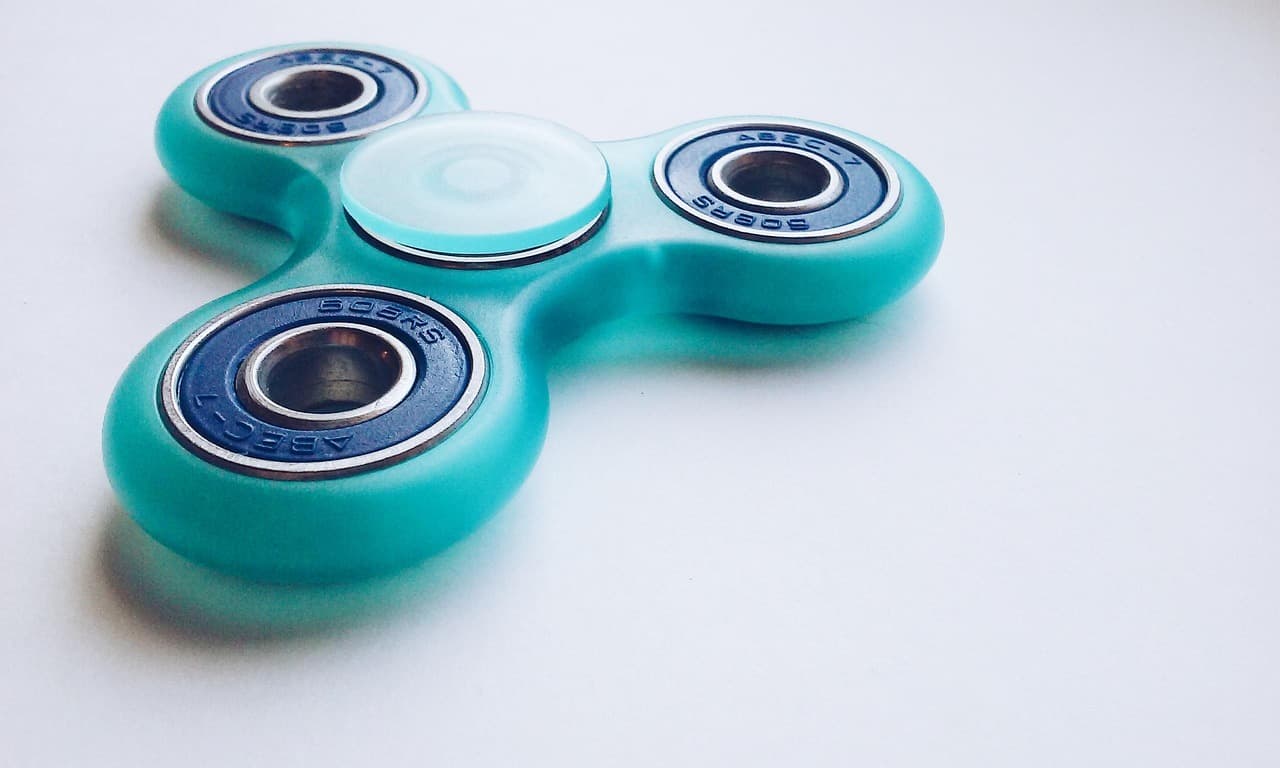 Fidget Spinner image 2