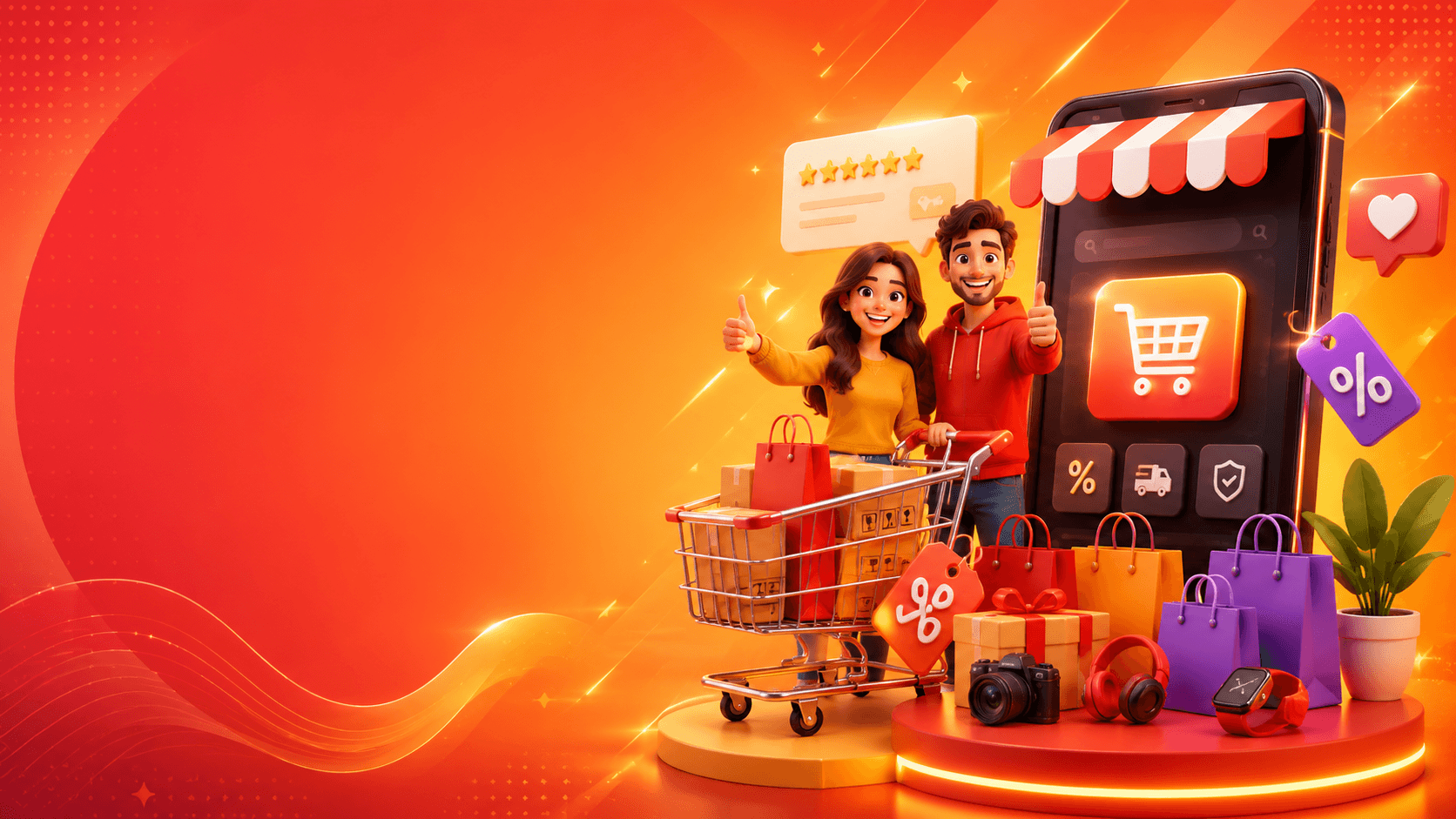 Discover Products Banner