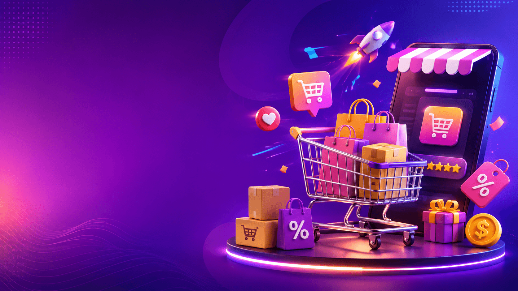 Shop Smarter Banner
